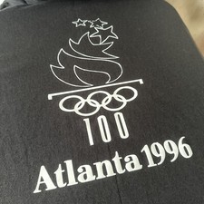 New 1996 atlanta olympics Printed shirt. Adult Size XL