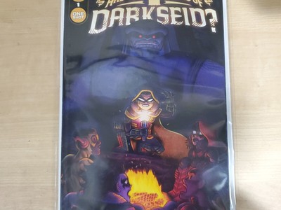 Are You Afraid Of Darkseid #1 (one Shot) Cvr A Dan Hipp DC Comics Comic Book