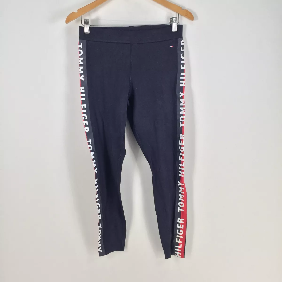 Tommy Hilfiger WMNS SLIM LEGGING Blue