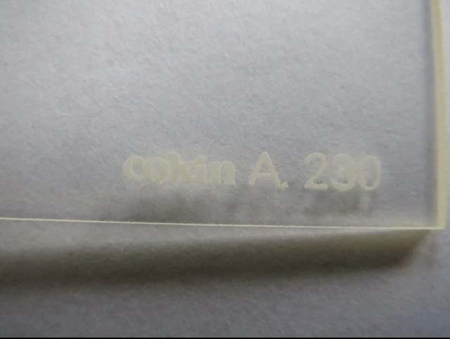 Cokin A series filter A230 - Image 3 of 3