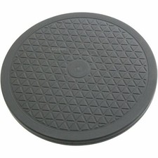 Multi-Use Rotating Platform For Positioning Hi-Fi Speakers And Computer Monitors