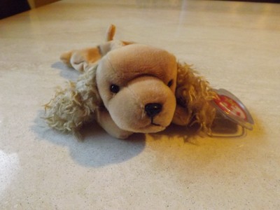 beanie baby spunky 1997