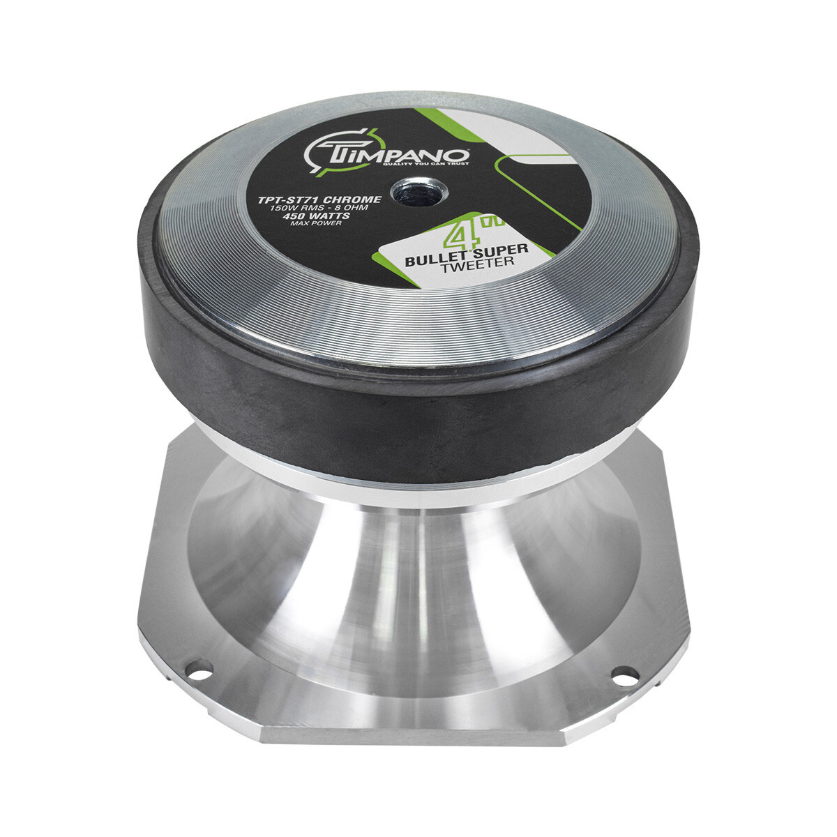 2x Timpano 900 Watt 4