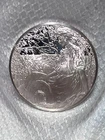 1982 FM Sterling Silver 30.83 Grams Proof Eleanor 1907 Frank W Benson