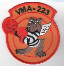 ワッペン（ミリタリー） vma-223の海外商品を日本語・日本円で購入