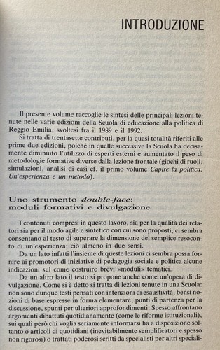CAPIRE LA POLITICA: LEZIONI. VOLUME 2 A CURA DI GINO MAZZOLI DEHONIANE EDB 1993 - Picture 5 of 12