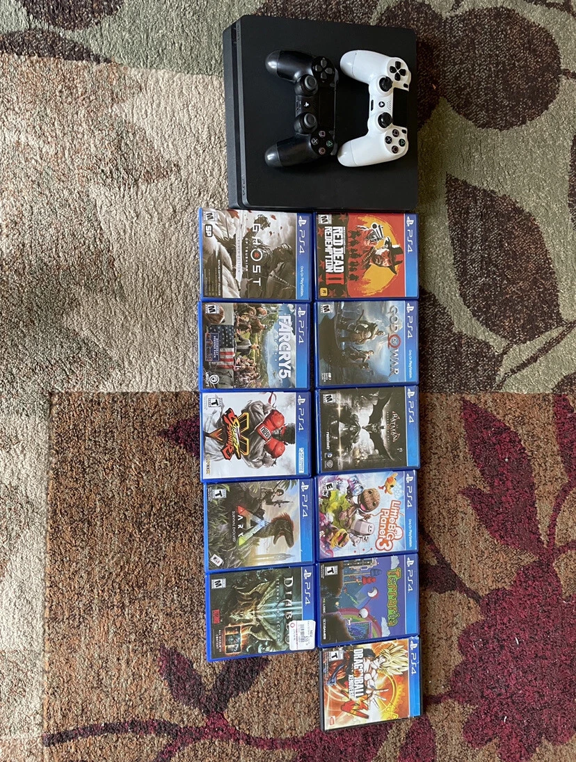Playstation 4 slim eBay