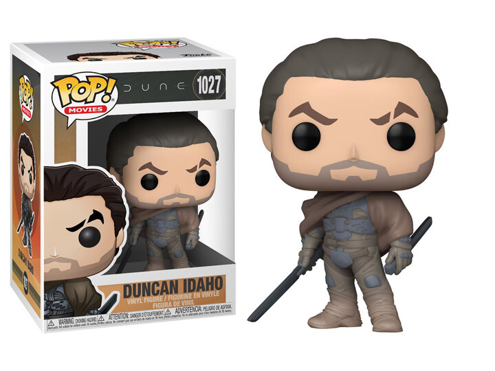 En Oferta Pop Peliculas Dune 1027 Dancan Idaho Figura Funko 67742