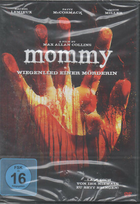 Mommy Wiegenlied Einer Mörderin DVD NEU Rachel Lemieux Patty McCormack