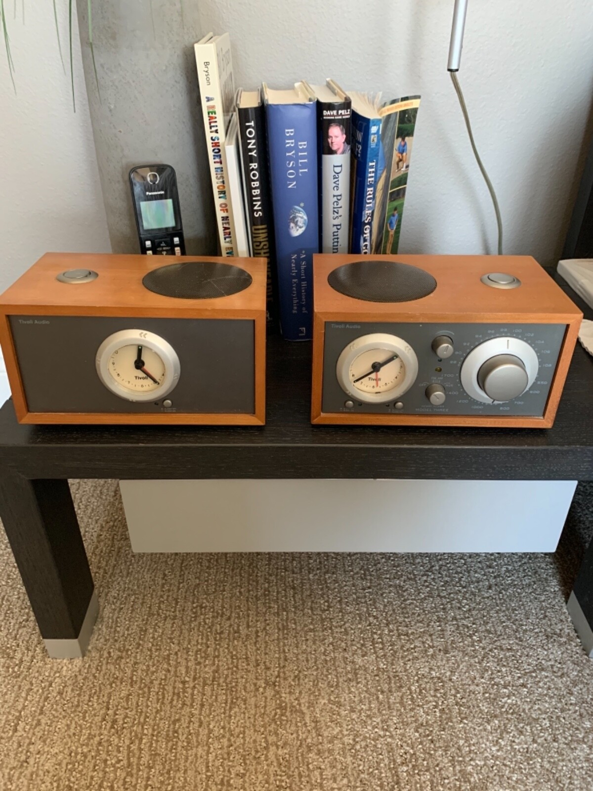 tivoli model two discontinued