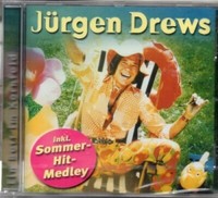 JüRgen Drews - Ein Bett Im Kornfeld - Cd - Neu