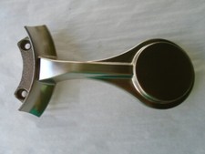 HAMPTON BAY IRONDALE CEILING FAN REPLACEMENT ARM/BLADE/BRACKET BRUSHED SILVER