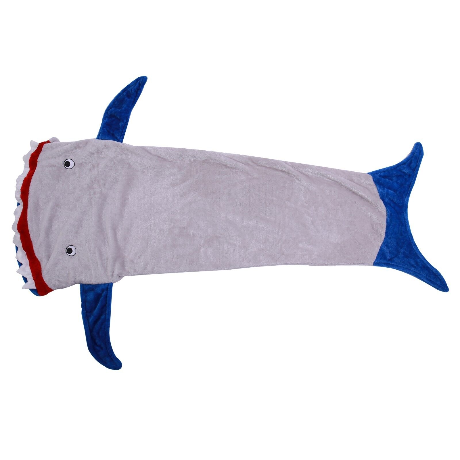 shark tail blanket matalan