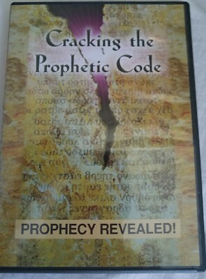 Cracking The Prohetic Code Prophecy Revealed (DVD)