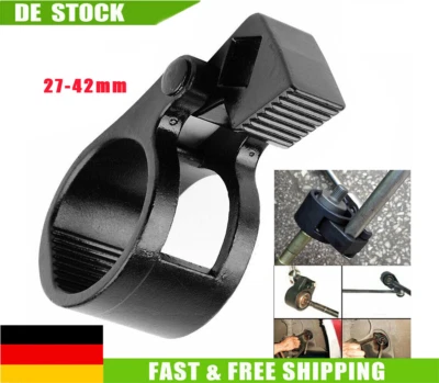 MARKENLOS Universal Spurstangen Werkzeug Axialgelenk Schlüssel 27-42mm Kugelkopf Abdrucker