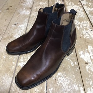 manfield chelsea boots