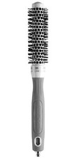 Olivia Garden Ceramic  Ion Round Thermal Hair Brush, 0.75" Not Electrical 