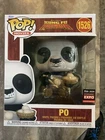 Funko Pop! Vinyl Super 6 in: Kung Fu Panda - Po (C2E2) - Chicago Comic &...