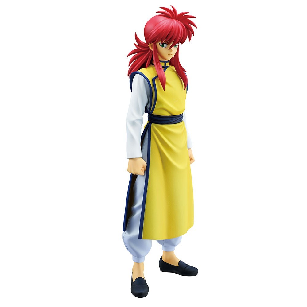 HERO'S YAGON ボトムマスター 管YOU祭限定カラー 3点セット Ichiban Kuji Yu Yu Hakusho Dark Martial Arts Tournament Edition D