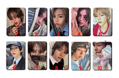 RIIZE - ODYSSEY Album genuine Official book /Package / smni