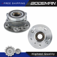 For Mercedes W166 ML X166 GL C292 GLE Front Left or Right Wheel Hub w/ Bearing 