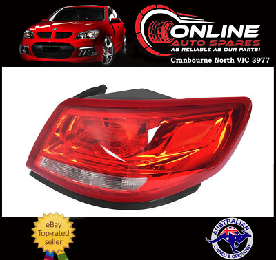 Taillight RIGHT fit Holden Commodore VF S1 SV6 SS Evoke 2013~2015 LH tail lamp