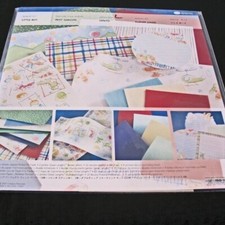 Creative Memories Album Kit Perfect Fit Little Boy partial