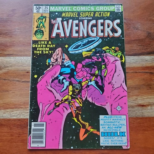Avengers Assorted Singles (1970s-Now, Marvel Comics) - YOU PICK - Picture 337 of 386