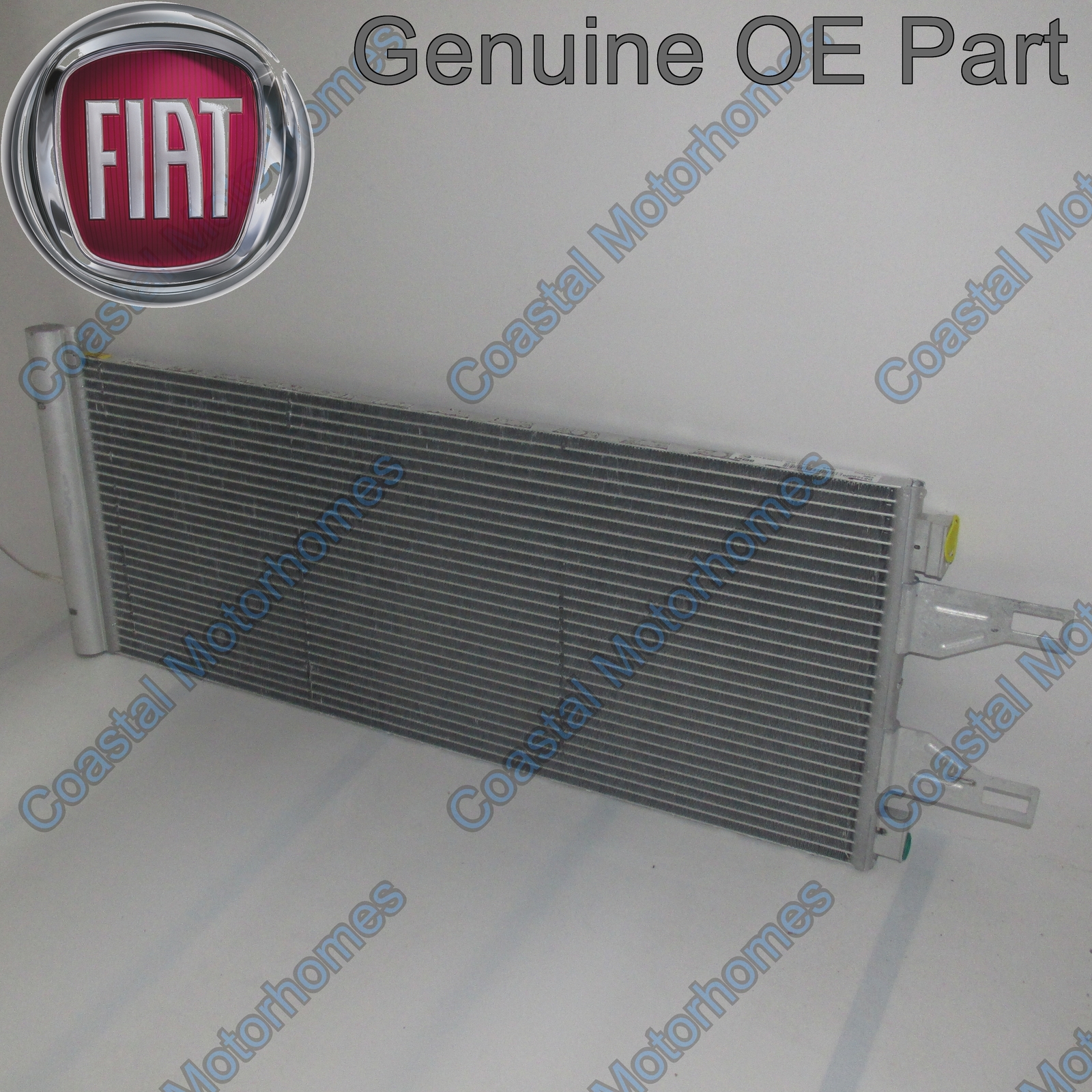 1399111080 Condenser Radiator Air Conditioning Fiat DUCATO Van 1380939