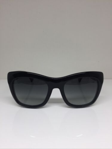 New Authentic GUCCI GG 3827 SUNGLASSES GG 3827/S SUNGLASSES C. Y6C9O Shiny Black - Picture 3 of 12