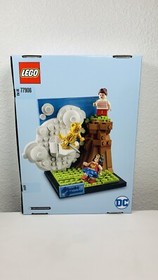LEGO DC Fandome Wonder Woman Cheetah Set 77906 Exclusive SDCC NEW 2020