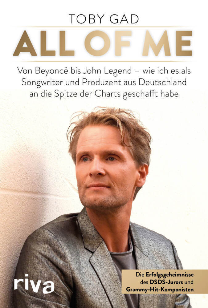 All Of Me | Toby Gad | Buch | 208 S. | Deutsch | 2022 | Riva | Ean