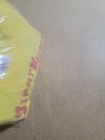 Vintage Jimmy Buffet Carnival 1998 Yellow Double Sided Graphic T Shirt Sz M — photo 5