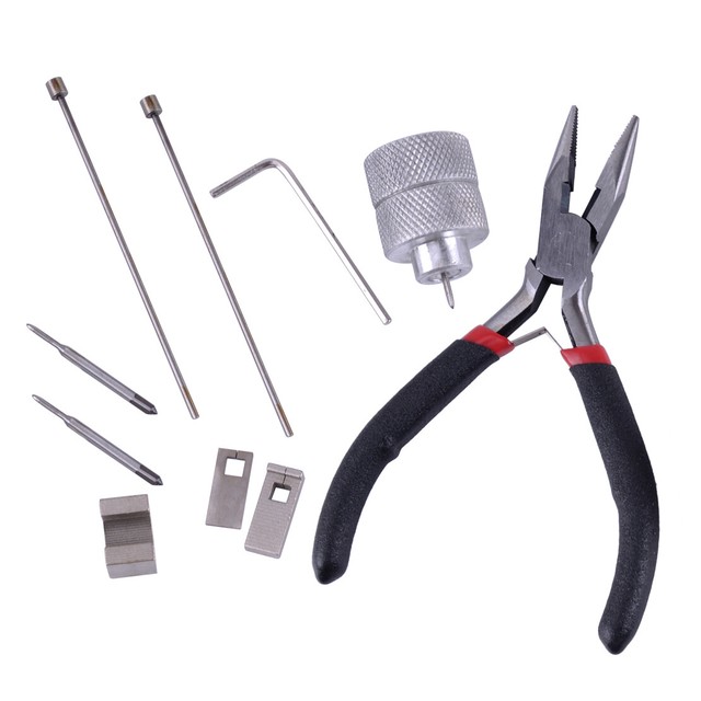 Fit for Honda Ignition Lock Pin Removal Extractor Repair Tool Kit