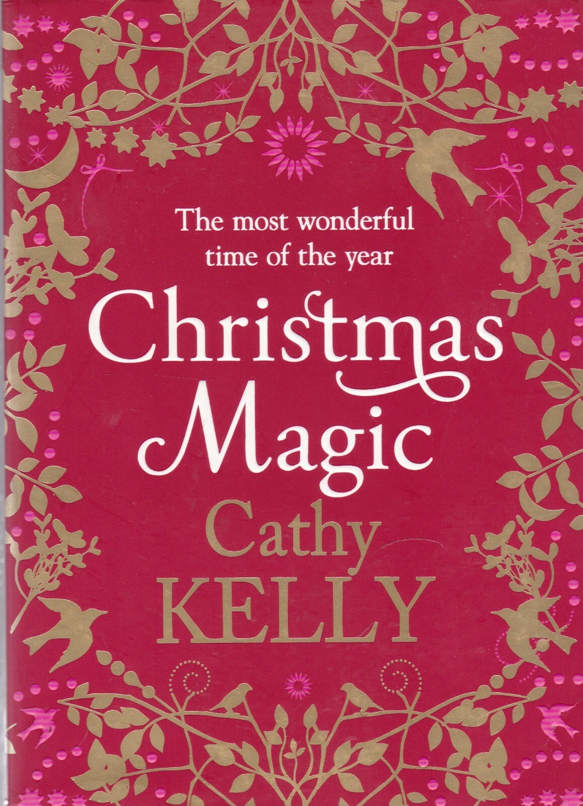 Christmas Magic Cathy Kelly (Paperback) Book
