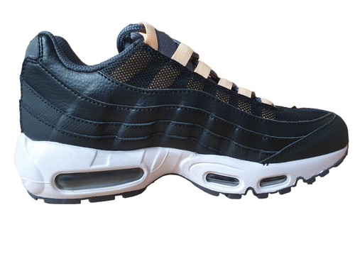 ratón o rata Estúpido Problema Mujer Nike Air Max 95 Se Negro Zapatillas AQ4141 001 | eBay