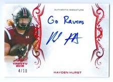 HAYDEN HURST 