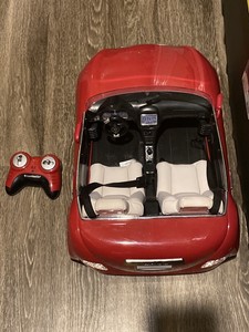 american girl sports car