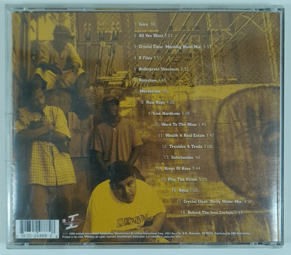 Sleestack'z Behind The Iron Curtain レコード SLEESTACK'Z / BEHIND THE IRON CURTAIN CD 【公式通販】
