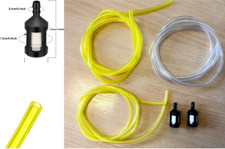 Stiga Strimmer Fuel Pipe Line Hose and Filter Kit BC 730, BC 730 B, BC 740 B