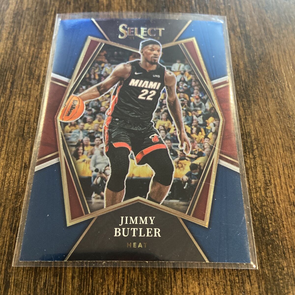 2021-2022 Select Jimmy Butler 1 of 5