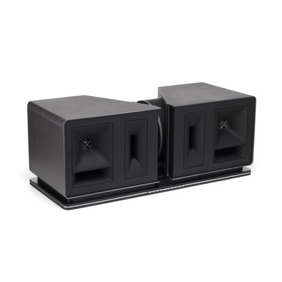 klipsch stadium home music system