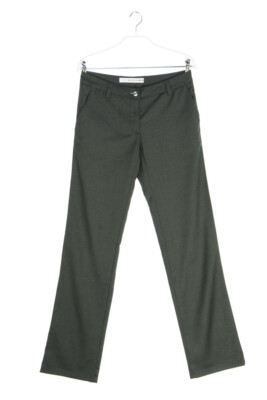 Animo Pants Logo-Stitching I 40 = D 34 grey