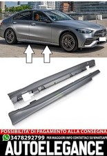 Seitliche Miniröcke Sportlicher Look Geeignet Für Mercedes Klasse C W206