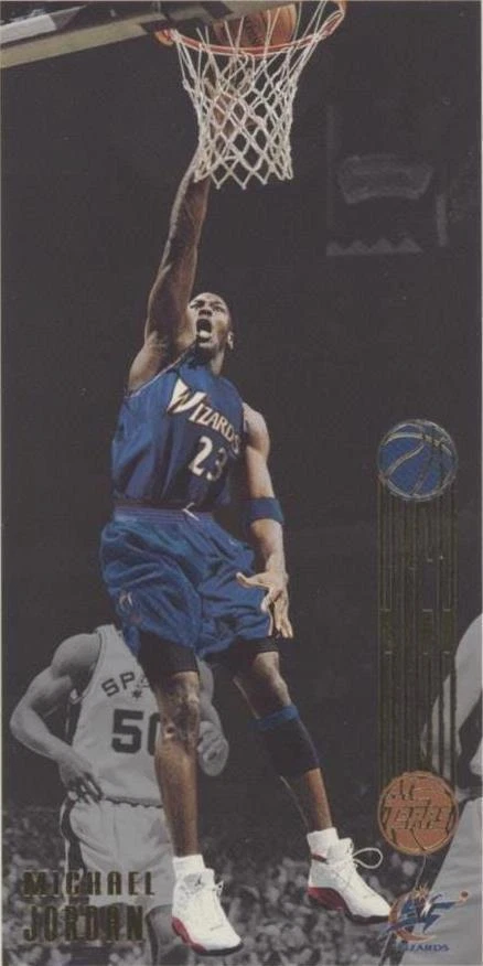2002-03 Topps - Michael Jordan #V8 for sale | eBay