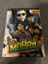 MOHRA DVD (1998) Bollywood