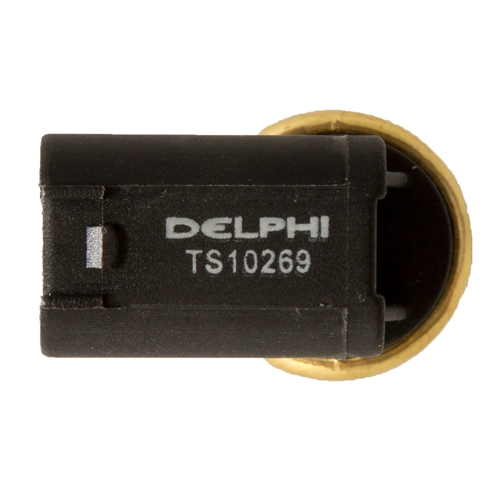 Sensor de temperatura do líquido refrigerante Delphi para 2006-2009 Mercedes-Benz S65 AMG 6.0L V12 - Imagem 4 de 4