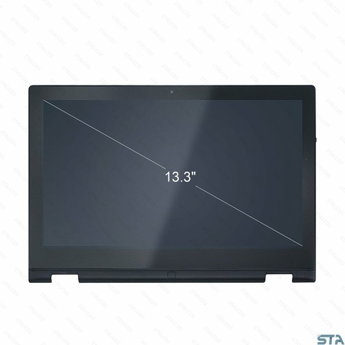 LED LCD Touch Screen Assembly for Dell Inspiron 13 7000 Series 7347 7348 2-in-1 - Picture 4 of 4