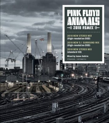 AP | Pink Floyd - Animals SACD