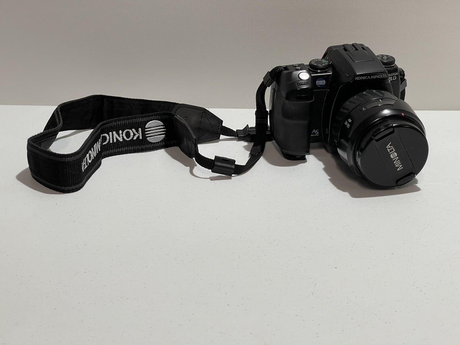 Cameras Minolta Konica Minolta Alpha Sweet DSLR Camera Body